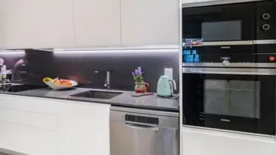 Apartment in Provençals del Poblenou photo 18