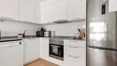 Apartment in Poble de Ponent photo 5