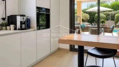 Chalet in Capdepera photo 9