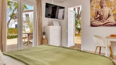 Chalet in Pedreguer photo 46