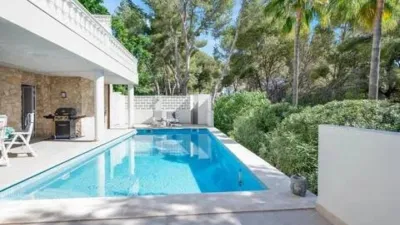 Chalet in Calvià photo 24
