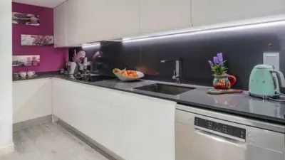 Apartment in Provençals del Poblenou photo 19