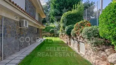 Chalet in Bellaterra photo 46