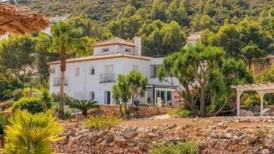 Chalet in Pedreguer photo 40