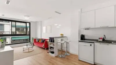 Apartment in Poble de Ponent photo 4