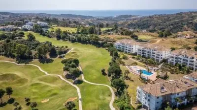 Penthouse in La Cala Golf-Lagar Martell photo 4
