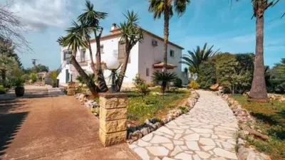 Chalet in Pedreguer photo 31