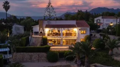 Chalet on Camino del Planet photo 88