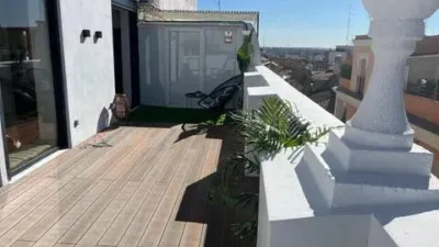 Penthouse in Embajadores-Lavapiés photo 38