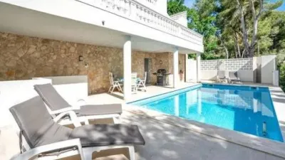 Chalet in Calvià photo 23