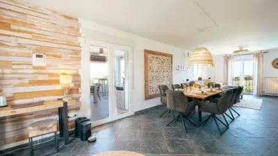 Chalet in Pedreguer photo 15