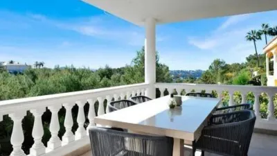 Chalet in Calvià photo 27
