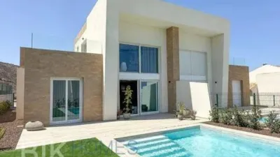 Chalet in Algorfa photo 2