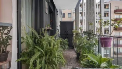 Apartment in Provençals del Poblenou photo 2
