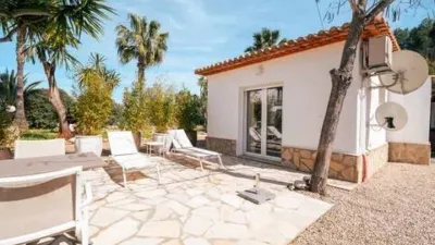 Chalet in Pedreguer photo 44
