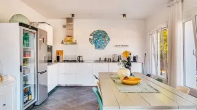 Chalet in Pedreguer photo 29