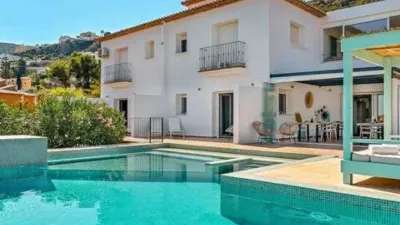 Chalet in Pedreguer photo 32