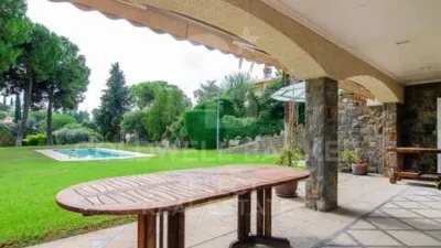 Chalet in Bellaterra photo 75