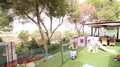 Chalet in Orihuela Costa photo 9
