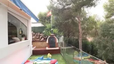 Chalet in Orihuela Costa photo 10