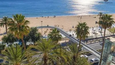 Apartment in Raval Roig photo 4