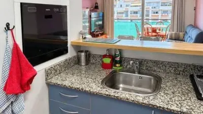 Apartment on Calle del Port Marina, 2 photo 10