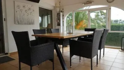 Chalet in Benissa photo 47