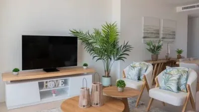 Apartment on Calle Cl Concha Mendez, 4 photo 8