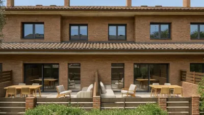 Chalet in Begues photo 16