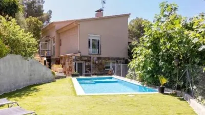 Chalet in Matadepera photo 4