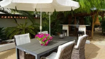 Chalet in Benissa photo 39