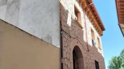 Chalet in Aranda de Duero photo 25