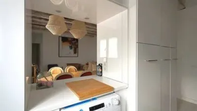 Apartment in Cortes-Huertas photo 29