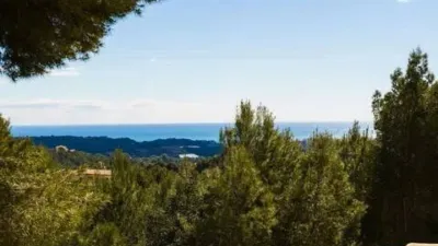Chalet in Callosa d'en Sarrià photo 16