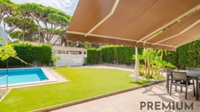 Chalet in La Pineda photo 23