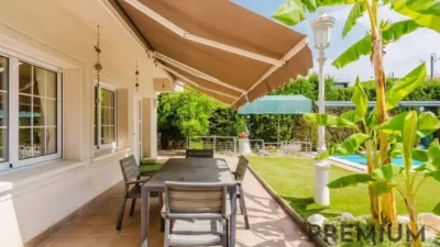 Chalet in La Pineda photo 24