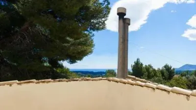 Chalet in Callosa d'en Sarrià photo 18