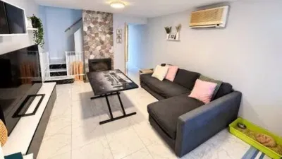 Terraced House in Entrevías photo 5