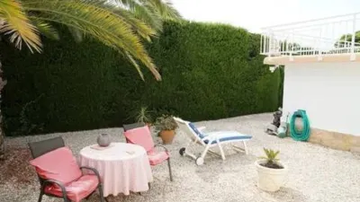 Chalet in Benissa photo 38