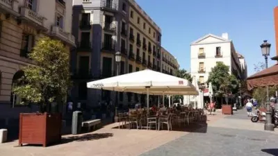 Apartment in Cortes-Huertas photo 39