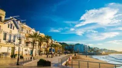 Piso en Els Molins-Poble Sec-Pins Vens photo 14