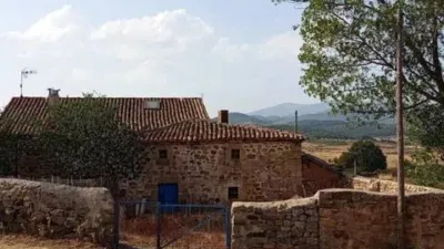Rustic house on Calle Real photo 15