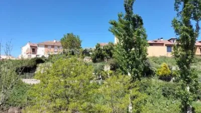 Chalet in Aranda de Duero photo 21