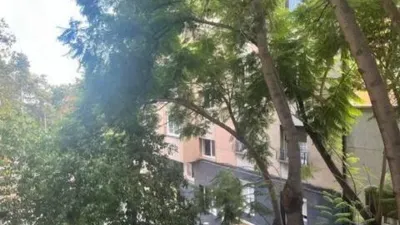 Apartment on Carrer de Joaquim Valls photo 27
