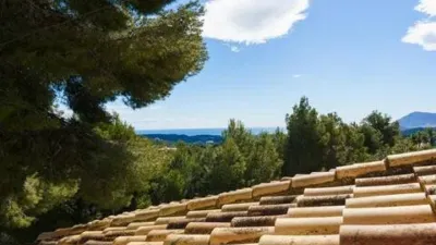 Chalet in Callosa d'en Sarrià photo 17