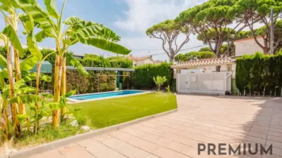 Chalet in La Pineda photo 26
