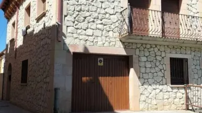 Chalet in Aranda de Duero photo 32