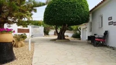 Chalet in Benissa photo 64