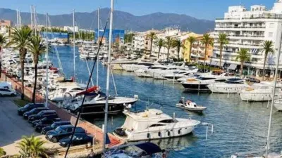 Apartment in Port Grec Sector photo 13