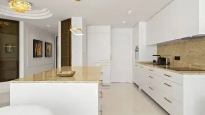 Apartment in Selwo photo 11